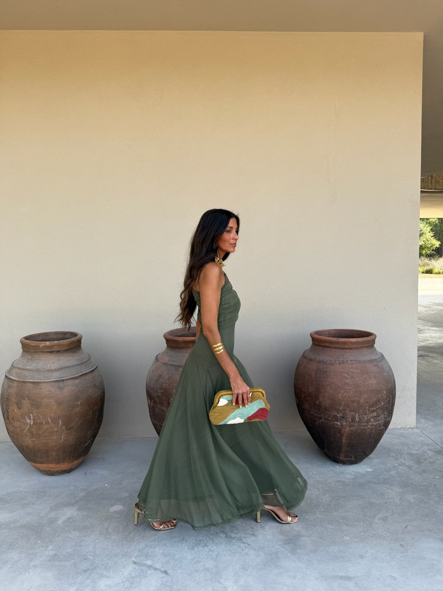 Valentina Drees - Green