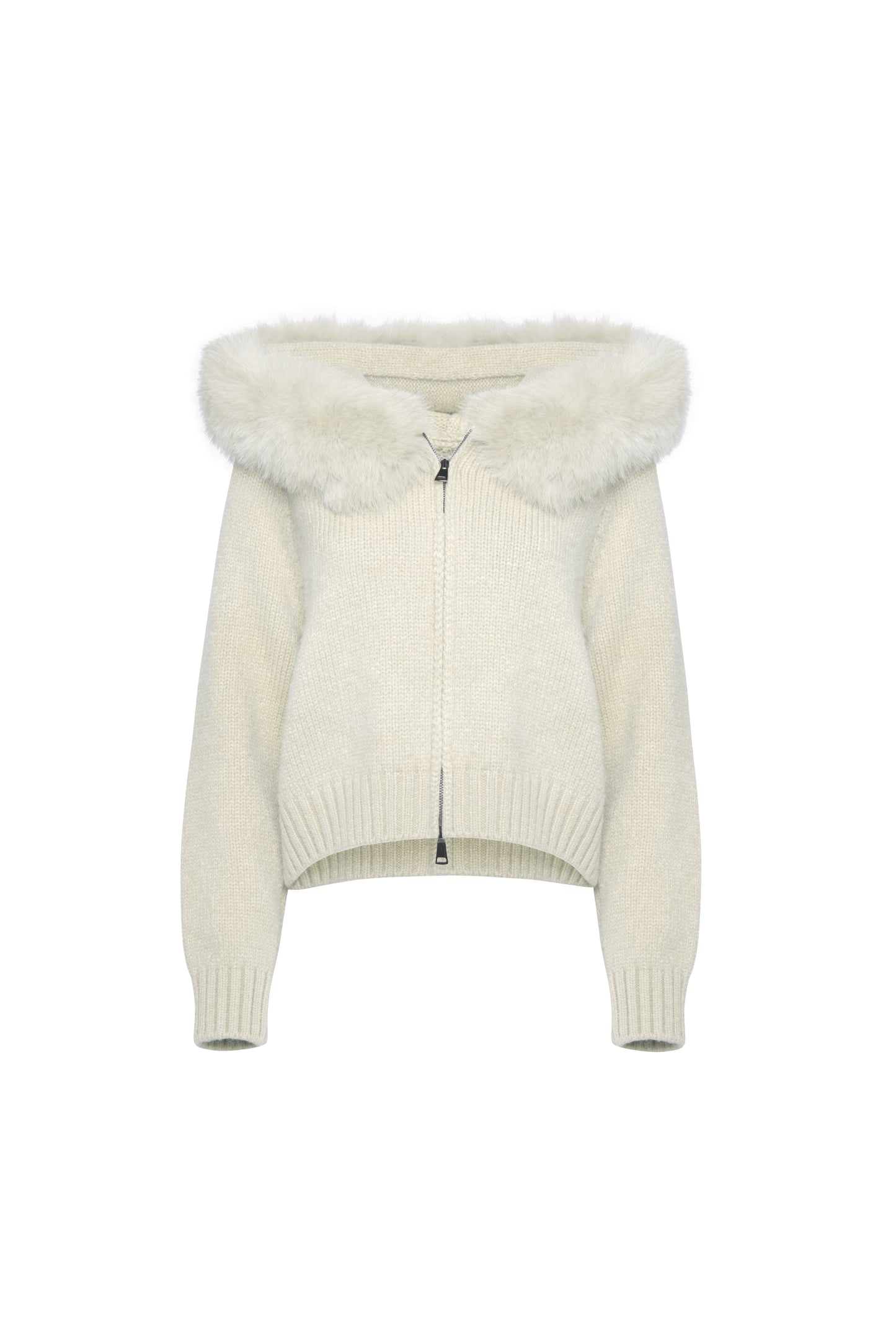The Courchevel Jacket - Beige