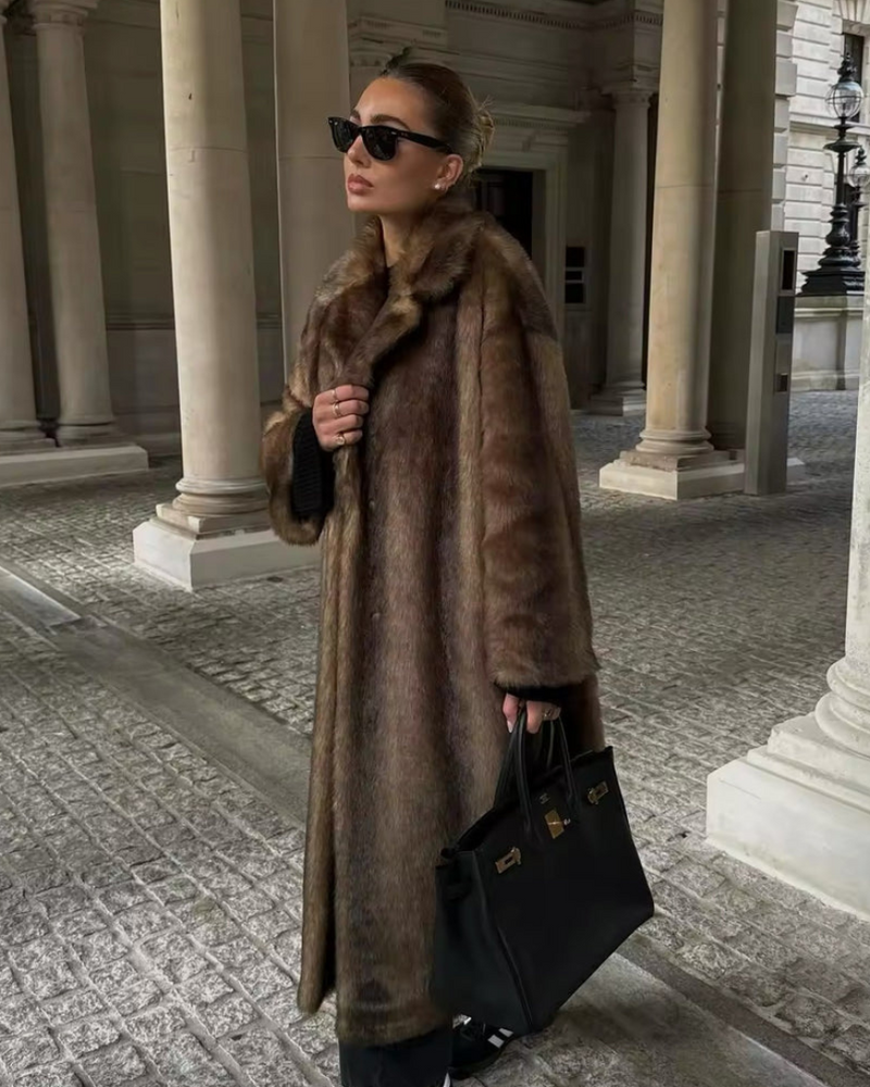 Valeria Luxe Coat