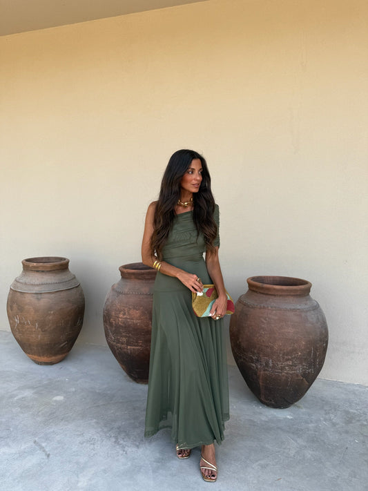 Valentina Drees - Green