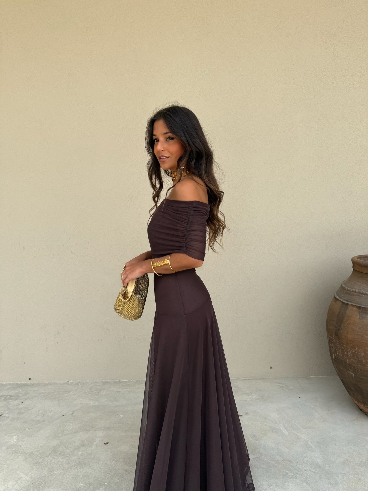 Valentina Drees - Brown