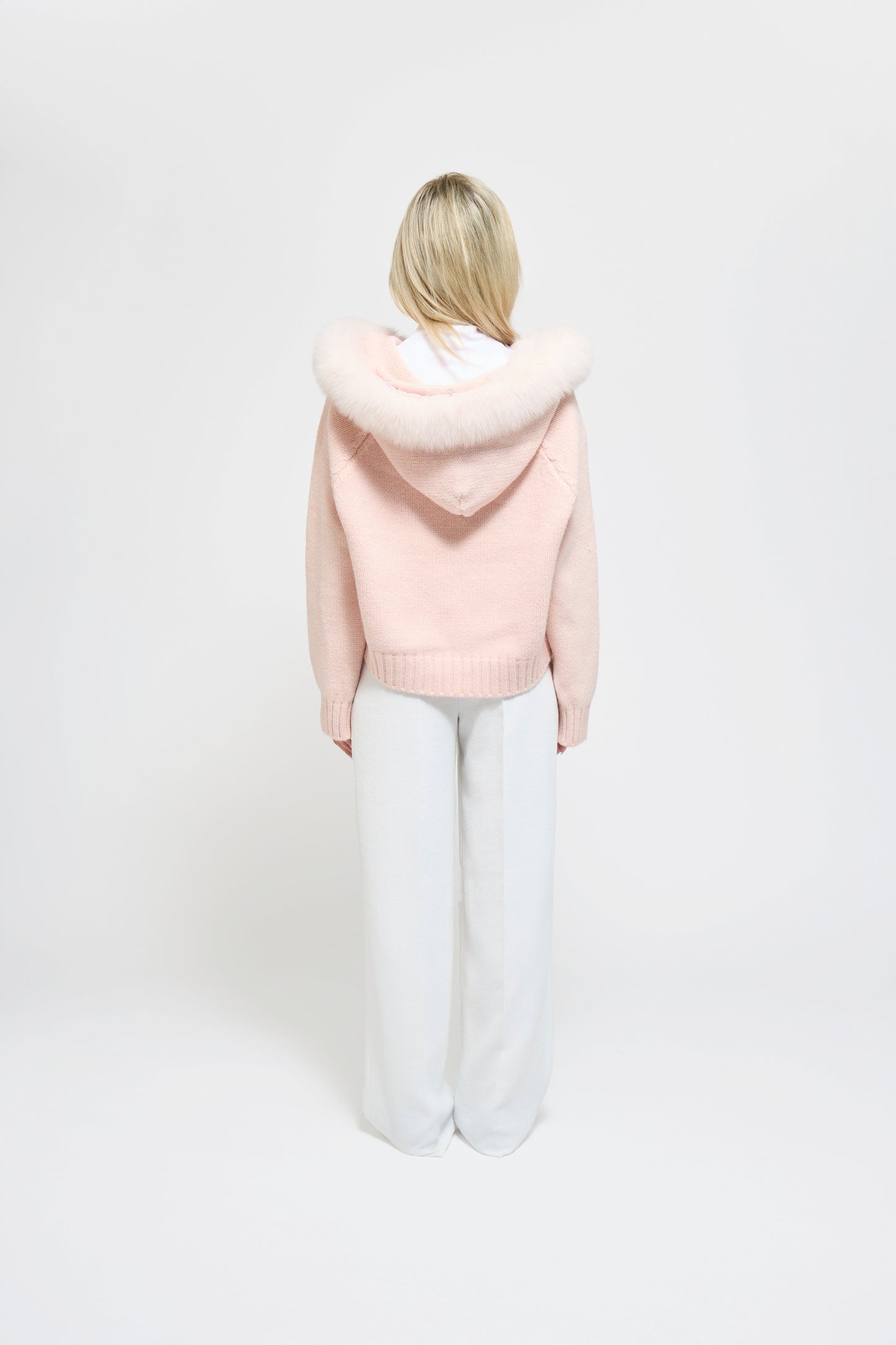 The Courchevel Jacket - Pink