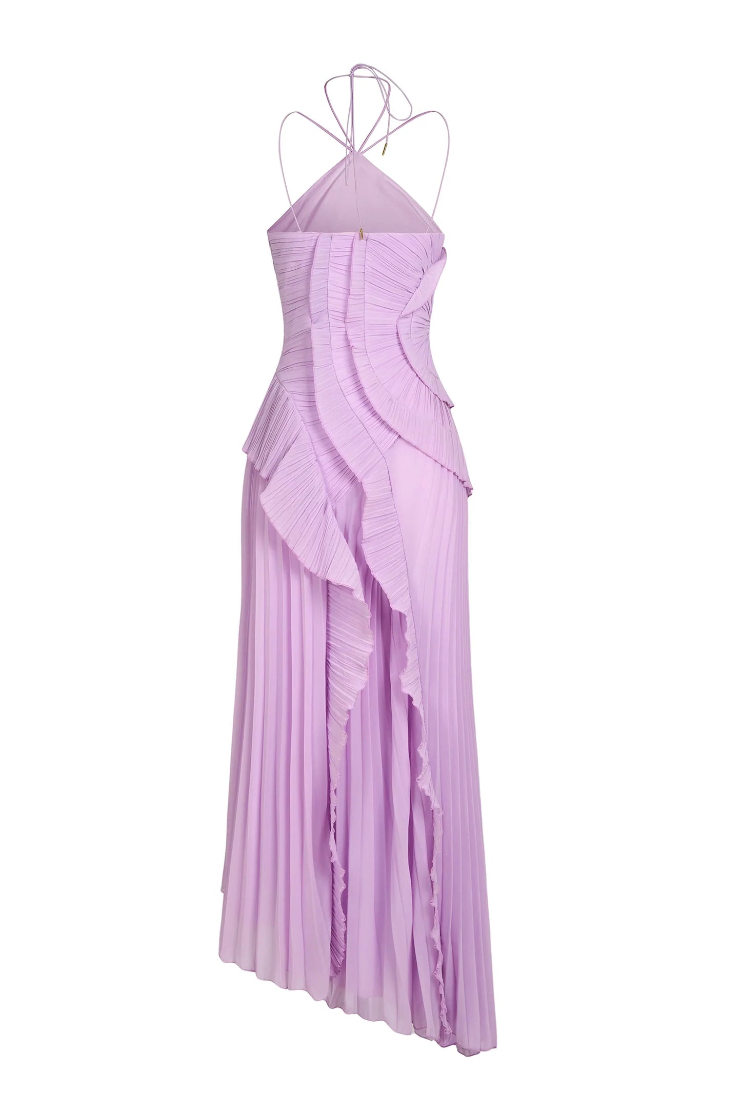 Virelle Ruffle Dress