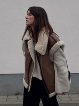 Arlington Luxe Shearling Jacket