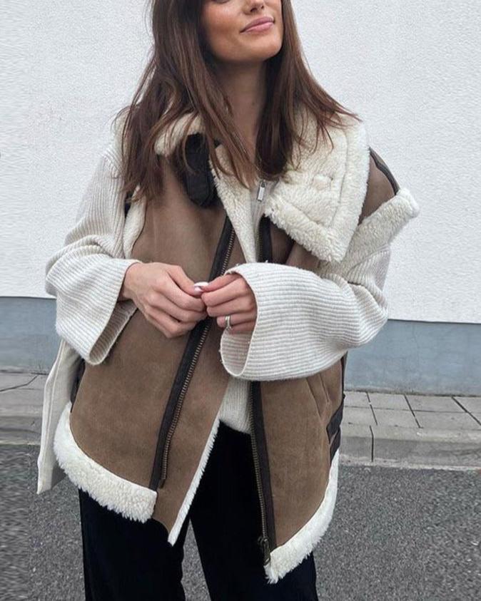 Arlington Luxe Shearling Jacket