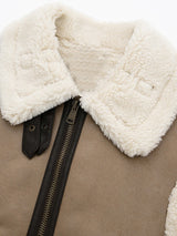 Arlington Luxe Shearling Jacket