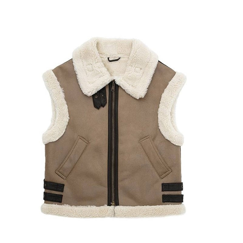 Arlington Luxe Shearling Jacket