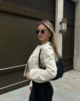 Eleanor Cropped Jacket