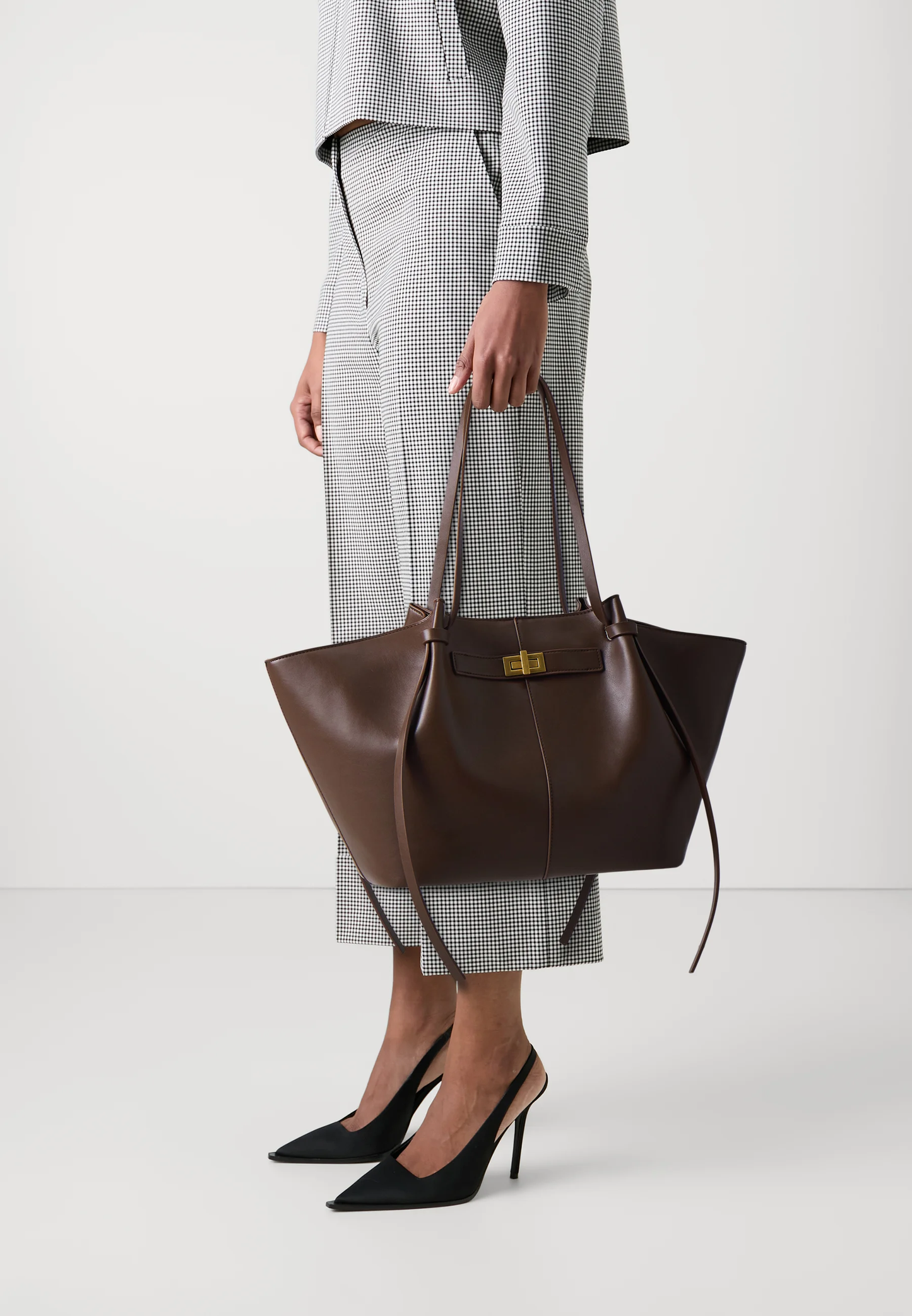 Solene Bag - Brown