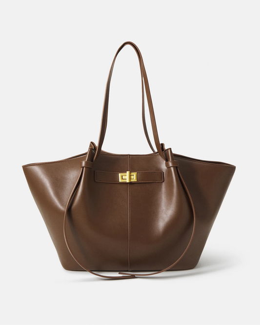 Bolso Solene - Marrón