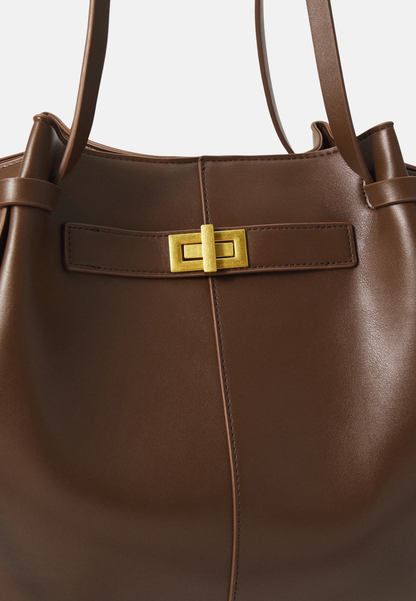 Solene Bag - Brown