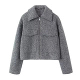 Ellsworth Boucle Jacket