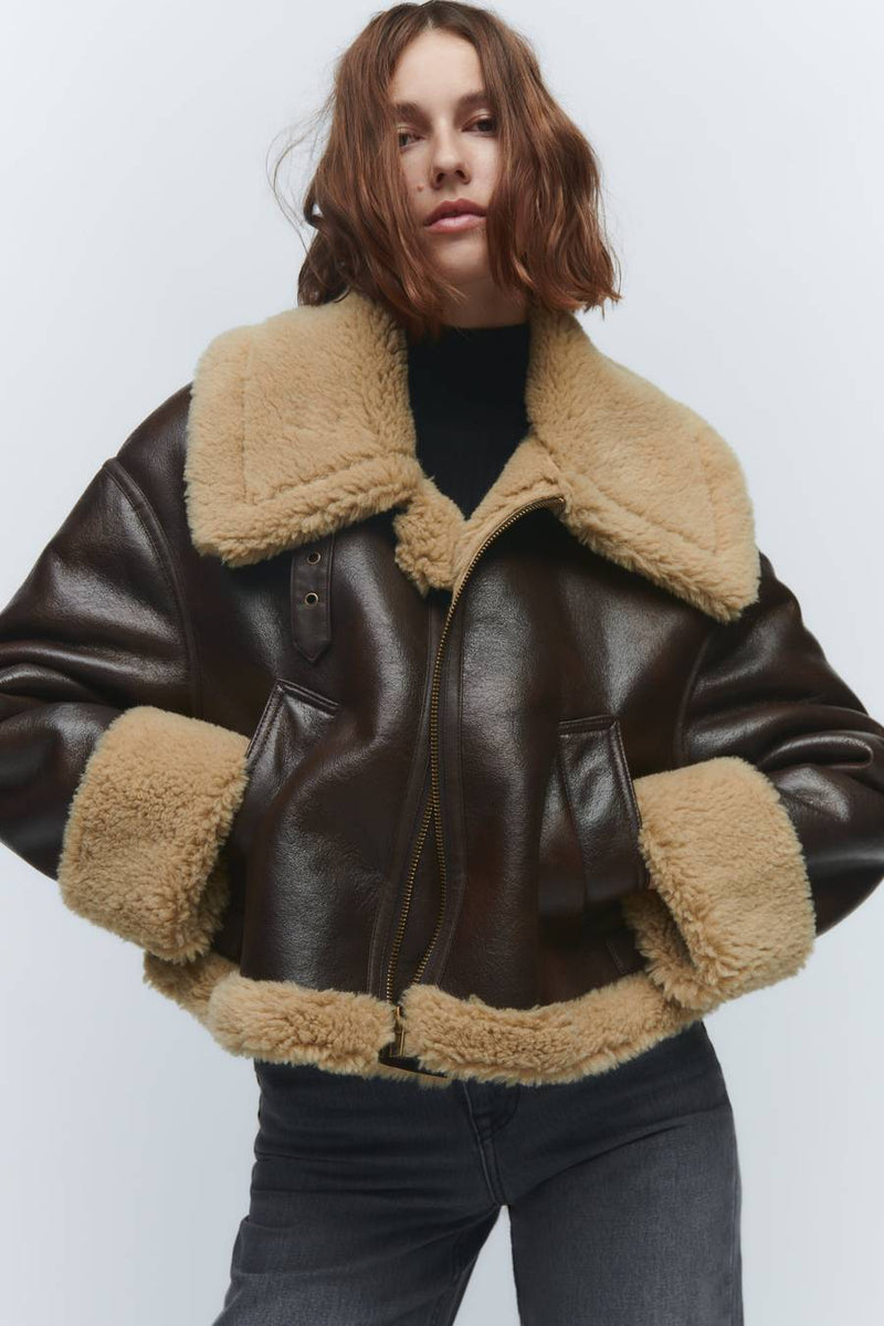 Montrose Aviator Jacket